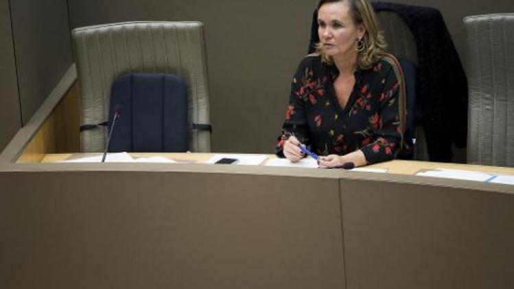 Aantal vrouwelijke burgemeesters in Vlaanderen licht gedaald