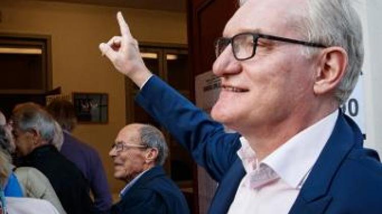 Pol Van Den Driessche geen kandidaat bij verkiezingen