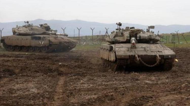 Aantal doden van Israëlische aanval in Syrië naar 21 gestegen