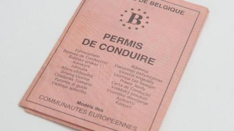 Ambassade roept Britten in België op om Belgisch rijbewijs aan te vragen