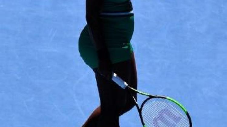 Australian Open - Pliskova houdt Serena Williams uit de halve finales