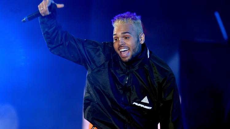 Chris Brown reageert heftig op beschuldigingen