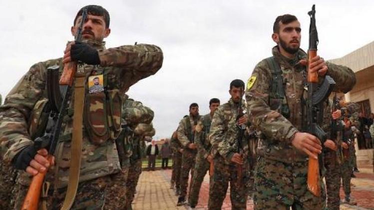 5.000 mensen verlaten laatste IS-bolwerk in oosten van Syrië