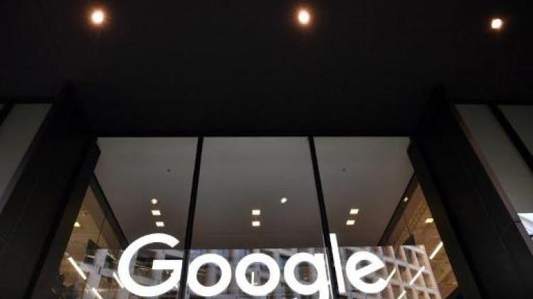 Google in beroep tegen Franse boete