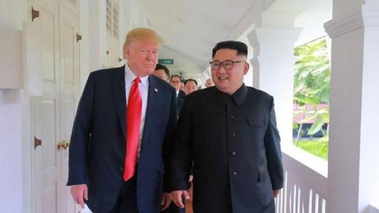 Noord-Koreaanse leider vraagt voorbereidingen te starten voor tweede top met Trump