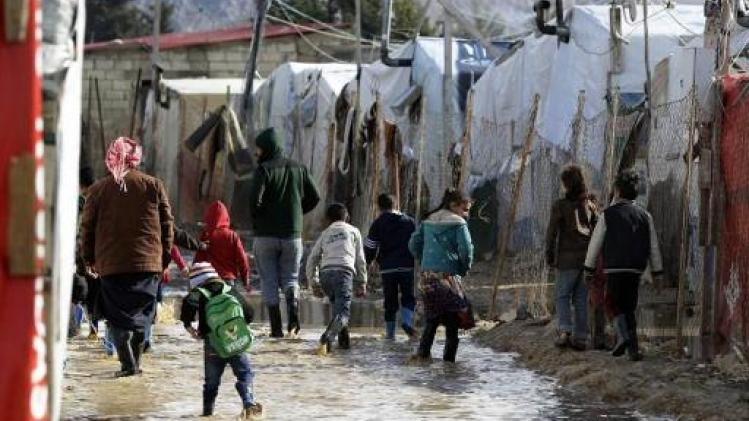 Duizendtal Syrische vluchtelingen uit Libanon naar huis teruggekeerd