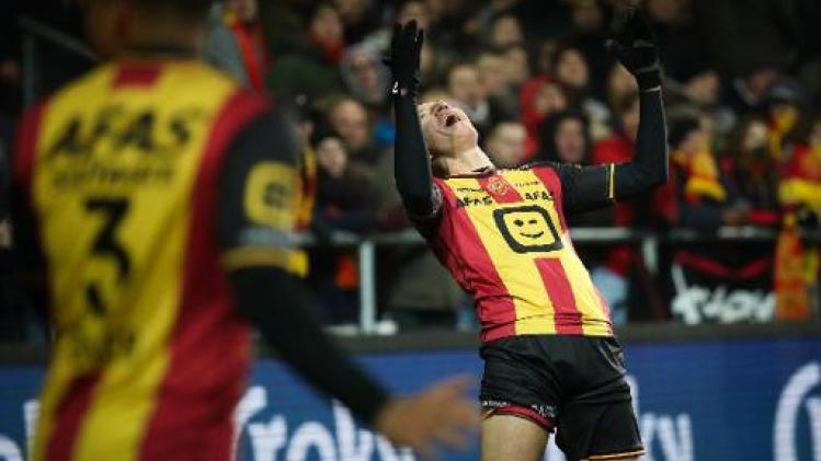 Croky Cup - Mechelen en Union scoren niet in eerste duel van de halve finales