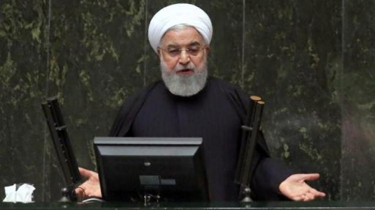 Iran veroordeelt "illegale" verandering in Venezuela