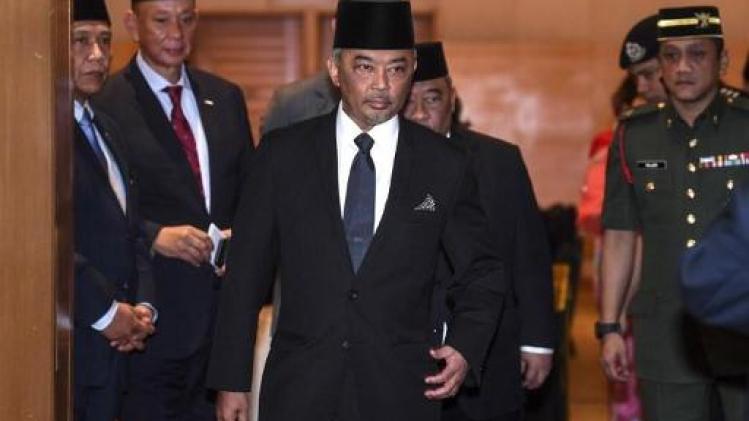 Maleisië heeft nieuwe koning