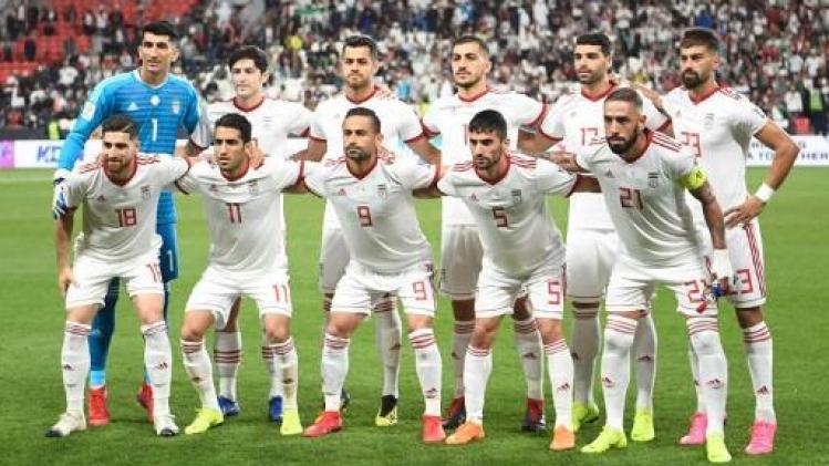 Iran is tegenstander van Japan in Asian Cup