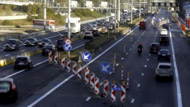 Vlaamse wegenbouwers willen snel overleg over veiligere wegenwerken