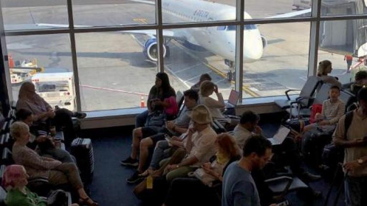 Shutdown verstoort vliegverkeer op New Yorkse luchthaven LaGuardia