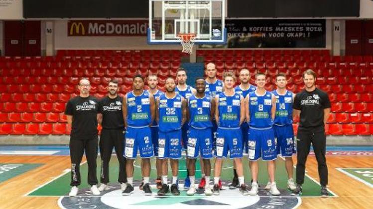 EuroMillions Basket League - Aalstar wint nipt inhaalduel in Luik