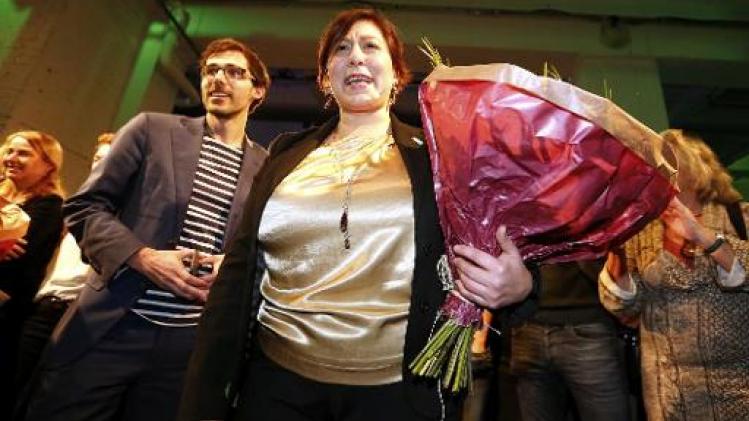 Antwerpse lijsttrekkers Almaci en Calvo willen "politieke ommekeer" realiseren