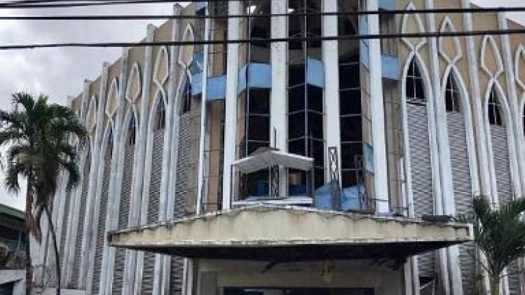 Islamitische Staat eist dubbele aanslag aan Filipijnse kathedraal op