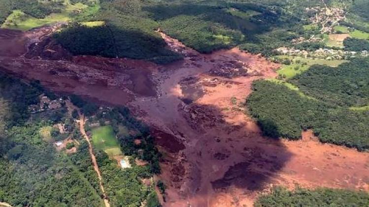Dambreuk Brazilië - Dodentol loopt op tot minstens 58
