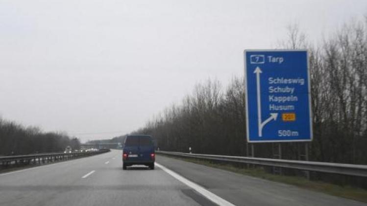 Duitse regering gekant tegen snelheidslimiet op autobahn