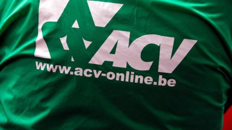 ACV ondersteunt vrouwenstaking op 8 maart