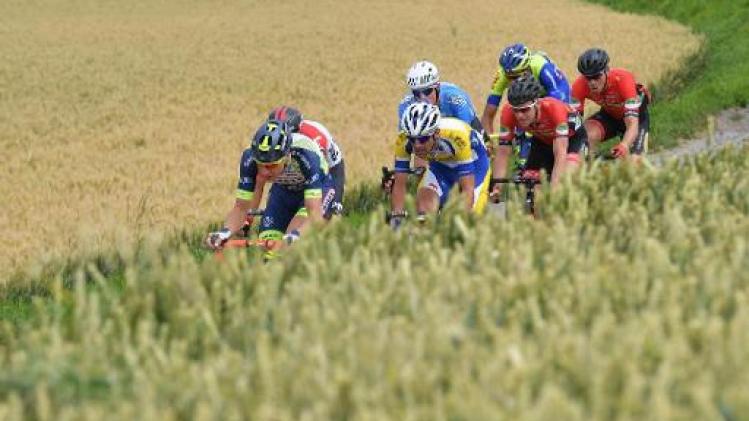 Beker van België wielrennen verandert van naam en zender