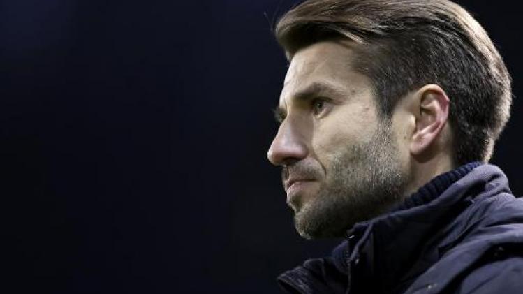 Croky Cup - Union-coach Luka Elsner baalt na exit tegen KV Mechelen