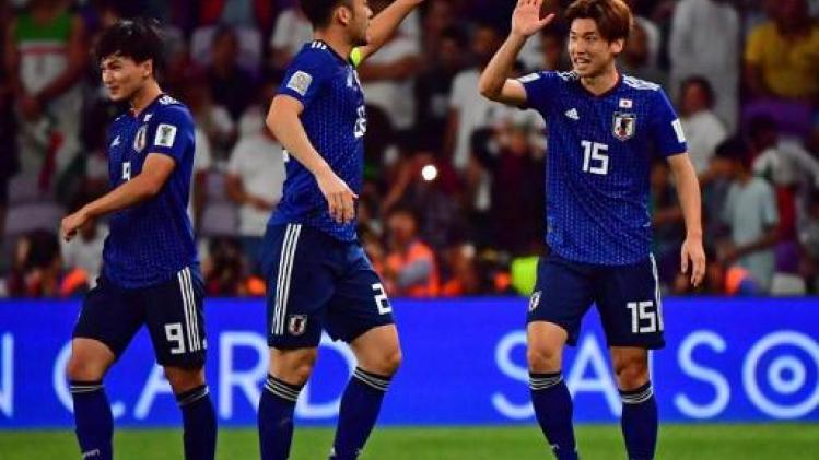 Japan vrij makkelijk naar finale Asian Cup