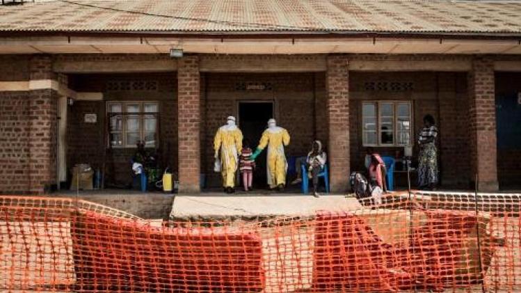 Ebola-epidiemie in Congo op één na zwaarste ooit