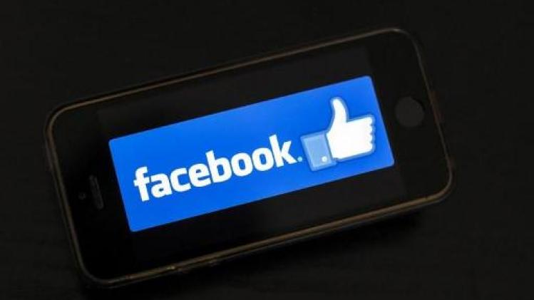 Belgen blijven trouw aan Facebook