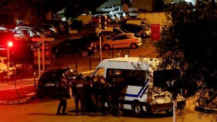 Dode en zes gewonden bij schietpartij in Bastia
