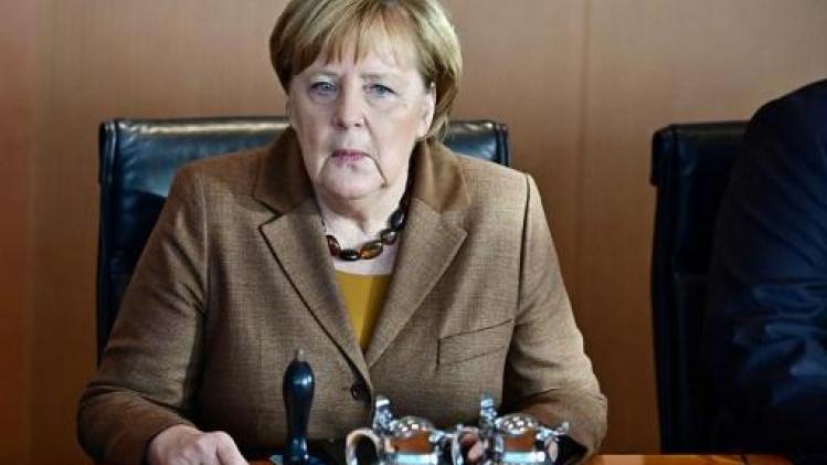 Berlijn sluit de deur voor heronderhandeling van brexit