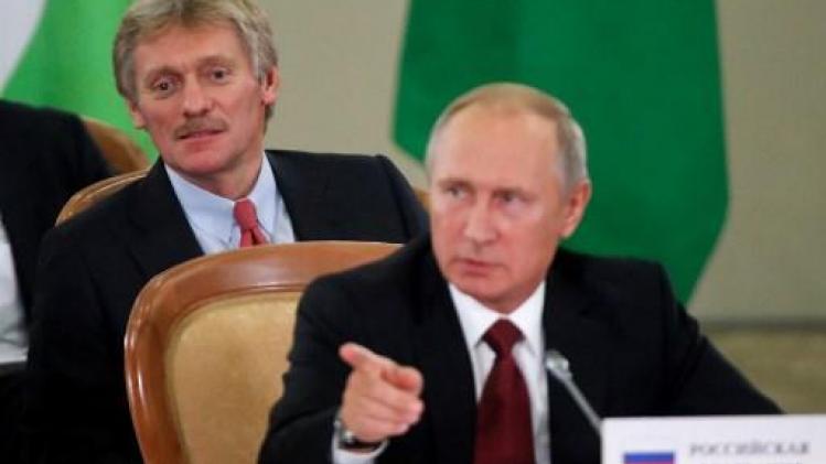 Kremlin hekelt geplande Amerikaanse terugtrekking uit INF-verdrag