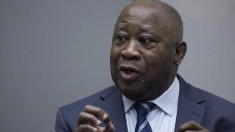 Ivoriaanse ex-president Laurent Gbagbo vrij onder voorwaarden