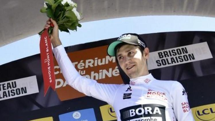 Emanuel Buchmann houdt Tim Wellens van zege in Trofeo Andratx Lloseta