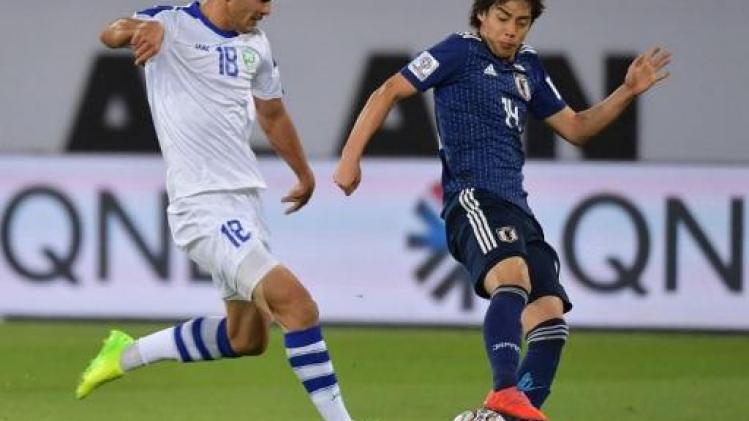 Jupiler Pro League - Racing Genk huurt Japans international Ito