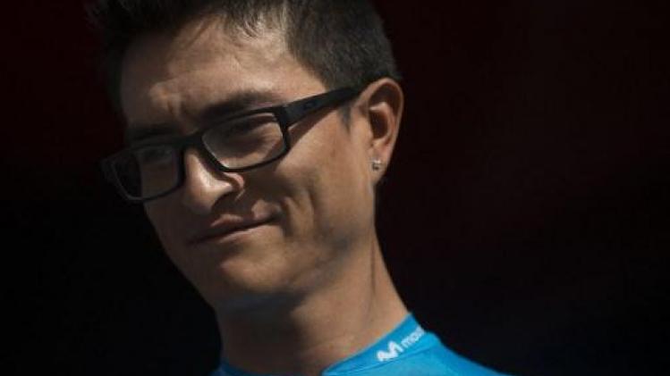 Ronde van San Juan - German Tivani wint zesde rit