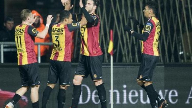 Proximus League - KV Mechelen zet Beerschot Wilrijk opnieuw onder druk met zege tegen Westerlo