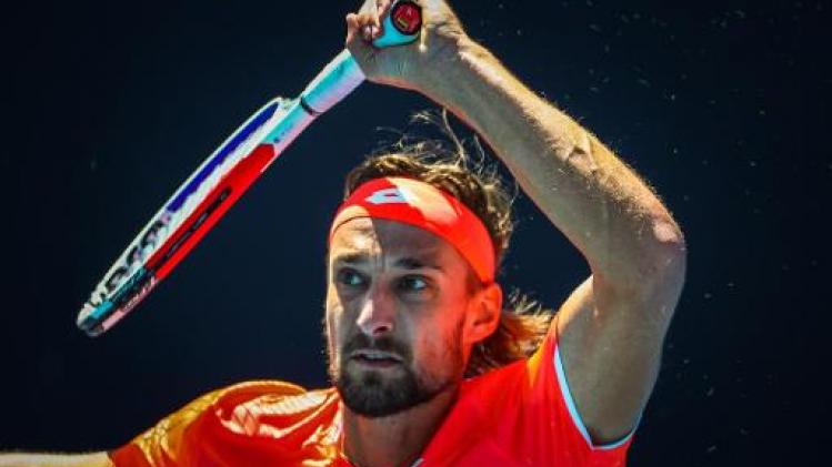 ATP Montpellier: Ruben Bemelmans bereikt tweede kwalificatieronde