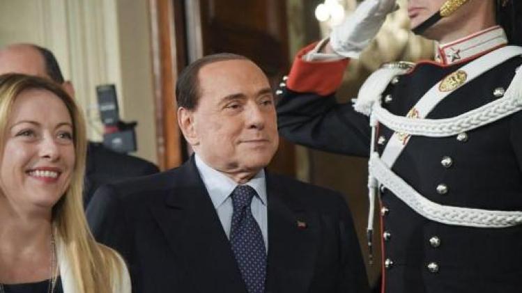 Berlusconi voor de rechter voor mogelijke omkoping getuige