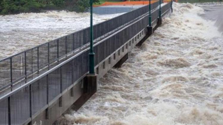 Australische stad Townsville zet zich schrap voor zware overstromingen