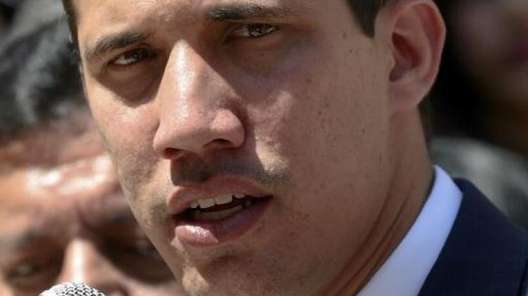 Crisis Venezuela - Italië erkent Guaido niet als president