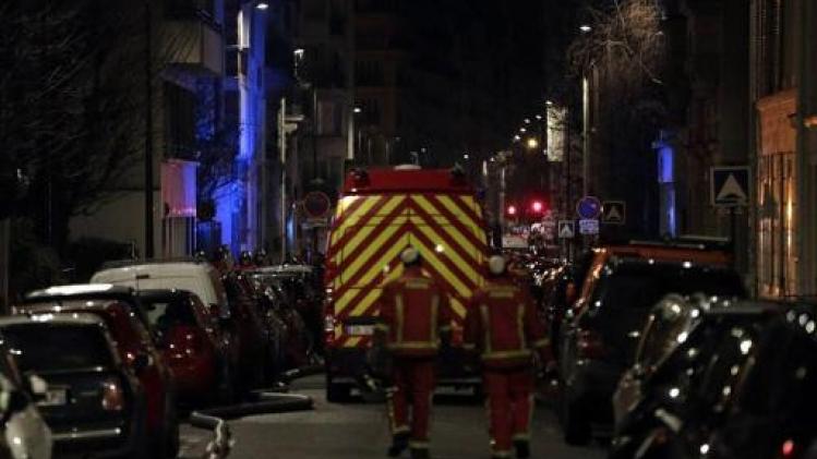 Zeven doden en zwaargewonde bij brand in Parijs