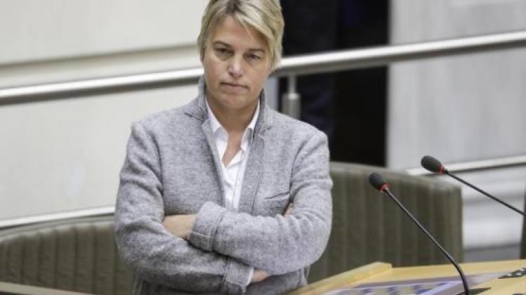 Groen vraagt het ontslag van minister Schauvliege