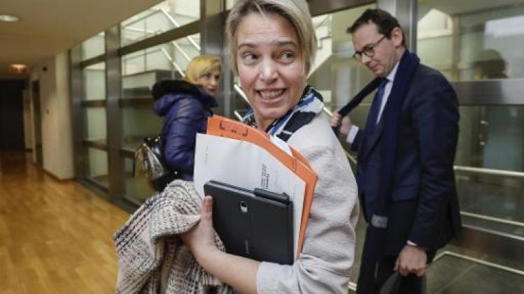 Schauvliege heeft zich geëxcuseerd, dat gebeurt niet vaak in de politiek