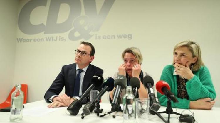 Beslissing van Schauvliege moet nieuw begin zijn voor Vlaams klimaatbeleid