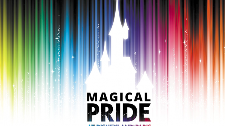 Disneyland Parijs organiseert eigen gay pride