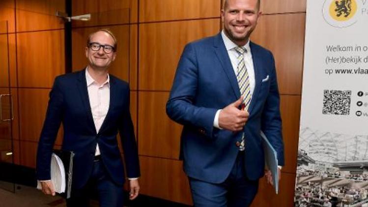 Verkiezingen19 - Darya Safai krijgt 3de plaats op Vlaams-Brabantse N-VA-Kamerlijst