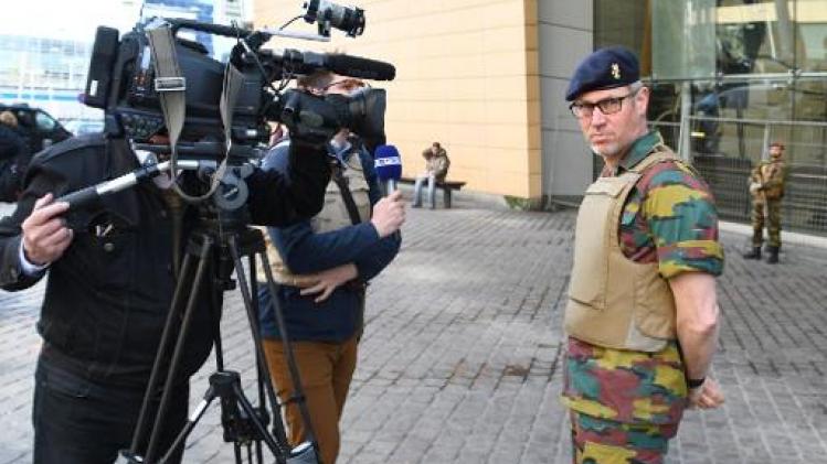 Belgische legercommandant waarschuwt voor tekort manschappen