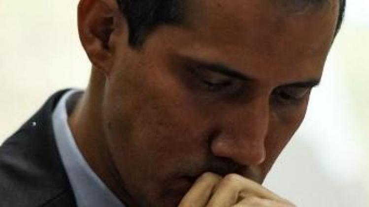 Ook Guaidó vraagt paus om hulp in crisis in Venezuela