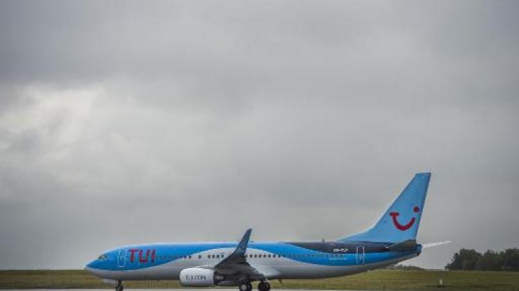 TUI fly bekijkt opties voor haar 36 vluchten op 13 februari