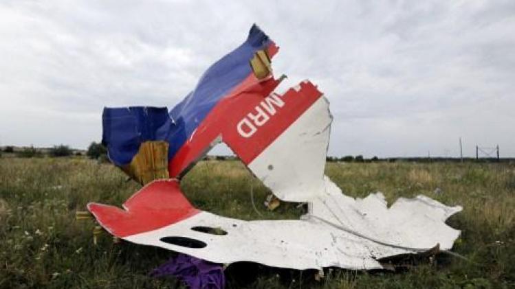 Geheime gesprekken met Rusland over aansprakelijkheid crash MH17