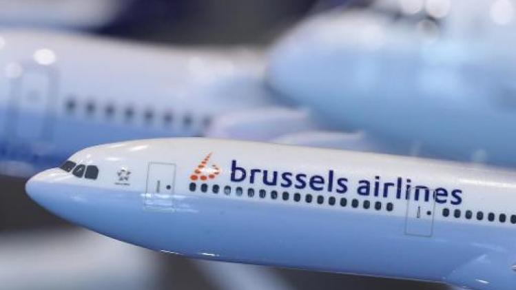 Brussels Airlines schrapt alle vluchten op 13 februari